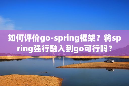如何评价go-spring框架？将spring强行融入到go可行吗？