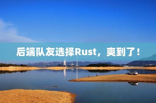 后端队友选择Rust，爽到了！