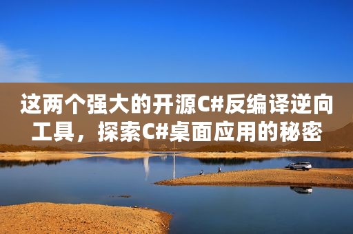 这两个强大的开源C#反编译逆向工具，探索C#桌面应用的秘密