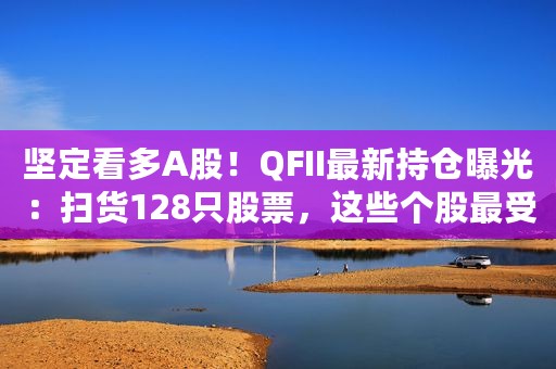坚定看多A股！QFII最新持仓曝光：扫货128只股票，这些个股最受青睐