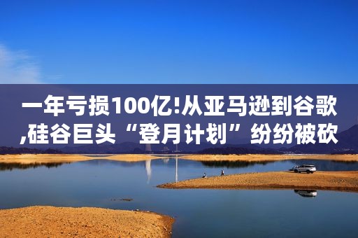 一年亏损100亿!从亚马逊到谷歌,硅谷巨头“登月计划”纷纷被砍