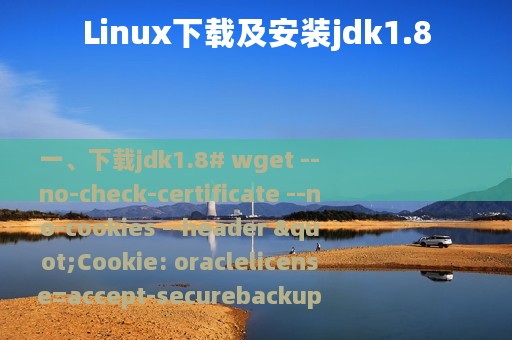 Linux下载及安装jdk1.8