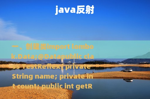 java反射