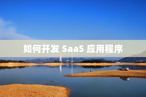 如何开发 SaaS 应用程序
