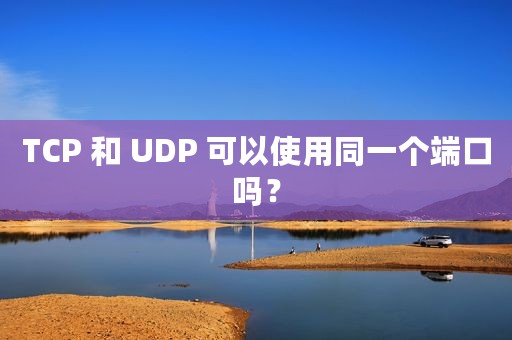 TCP 和 UDP 可以使用同一个端口吗？