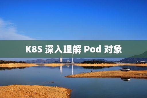 K8S 深入理解 Pod 对象