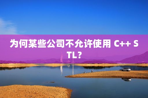 为何某些公司不允许使用 C++ STL？