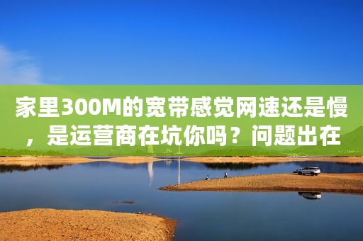 家里300M的宽带感觉网速还是慢，是运营商在坑你吗？问题出在哪？
