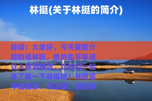 林挺(关于林挺的简介)