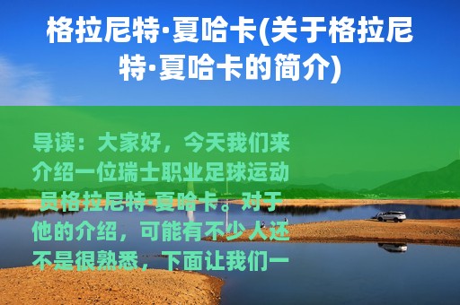 格拉尼特·夏哈卡(关于格拉尼特·夏哈卡的简介)