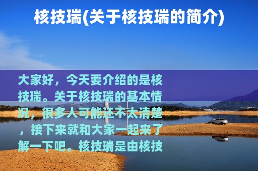 核技瑞(关于核技瑞的简介)