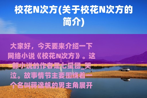 校花N次方(关于校花N次方的简介)