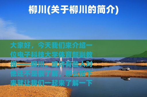 柳川(关于柳川的简介)