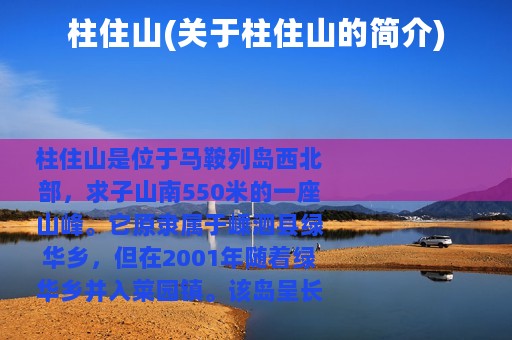 柱住山(关于柱住山的简介)