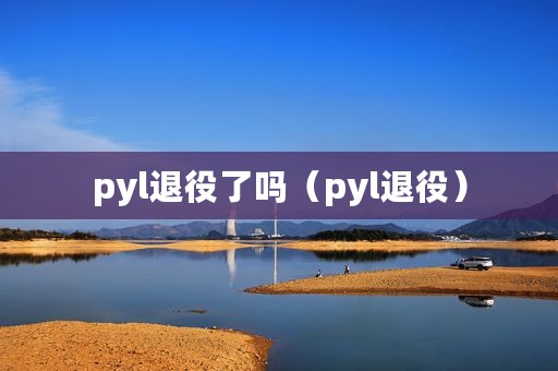pyl退役了吗（pyl退役）
