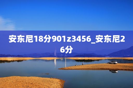 安东尼18分901z3456_安东尼26分