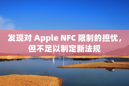 发现对 Apple NFC 限制的担忧，但不足以制定新法规