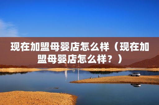 现在加盟母婴店怎么样（现在加盟母婴店怎么样？）