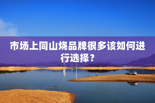 市场上同山烧品牌很多该如何进行选择？