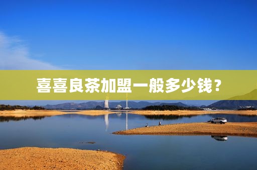喜喜良茶加盟一般多少钱？
