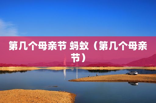 第几个母亲节 蚂蚁（第几个母亲节）