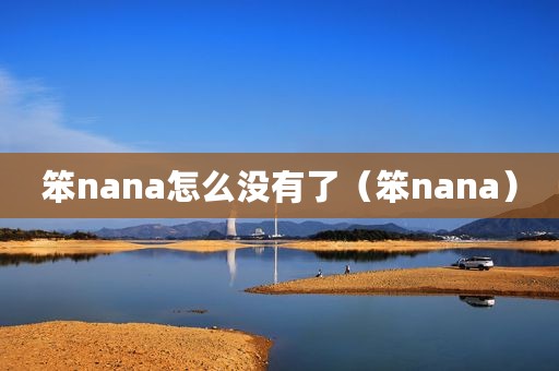 笨nana怎么没有了（笨nana）