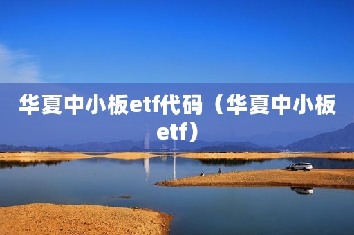 华夏中小板etf代码（华夏中小板etf）