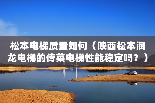 松本电梯质量如何（陕西松本润龙电梯的传菜电梯性能稳定吗？）