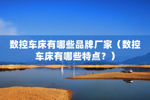 数控车床有哪些品牌厂家（数控车床有哪些特点？）