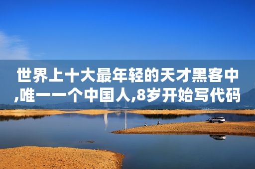 世界上十大最年轻的天才黑客中,唯一一个中国人,8岁开始写代码
