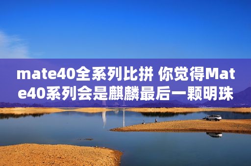 mate40全系列比拼 你觉得Mate40系列会是麒麟最后一颗明珠吗