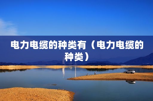 电力电缆的种类有（电力电缆的种类）