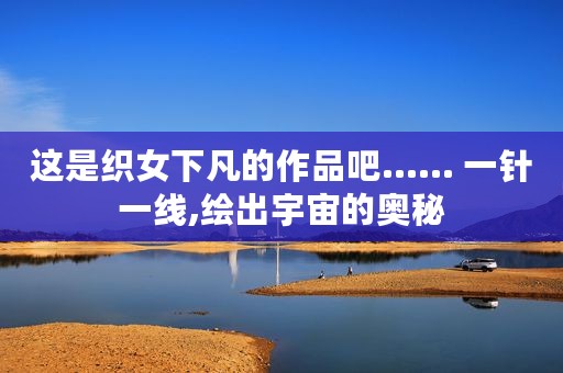 这是织女下凡的作品吧…… 一针一线,绘出宇宙的奥秘