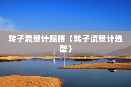 转子流量计规格（转子流量计选型）