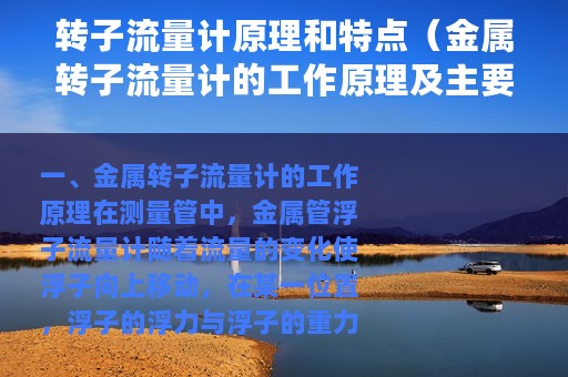 转子流量计原理和特点（金属转子流量计的工作原理及主要特点）