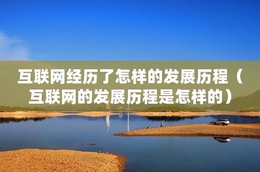 互联网经历了怎样的发展历程（互联网的发展历程是怎样的）