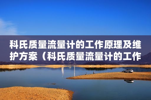 科氏质量流量计的工作原理及维护方案（科氏质量流量计的工作原理及维护）