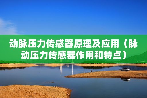 动脉压力传感器原理及应用（脉动压力传感器作用和特点）