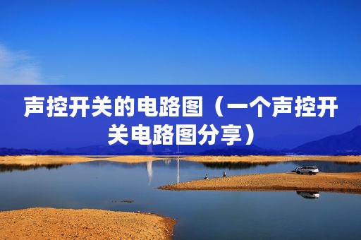 声控开关的电路图（一个声控开关电路图分享）