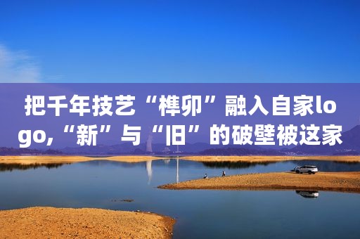 把千年技艺“榫卯”融入自家logo,“新”与“旧”的破壁被这家车企玩明白了