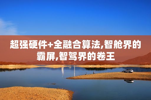 超强硬件+全融合算法,智舱界的霸屏,智驾界的卷王
