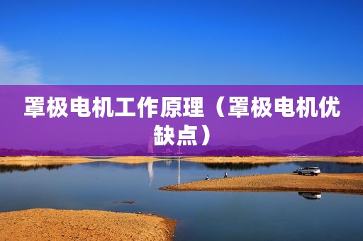 罩极电机工作原理（罩极电机优缺点）