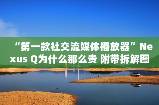 “第一款社交流媒体播放器”Nexus Q为什么那么贵 附带拆解图