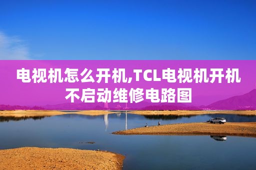 电视机怎么开机,TCL电视机开机不启动维修电路图