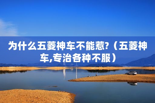 为什么五菱神车不能惹?（五菱神车,专治各种不服）