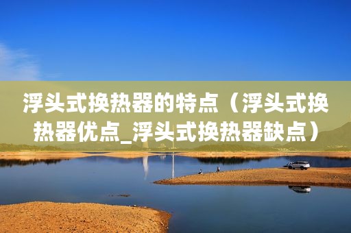浮头式换热器的特点（浮头式换热器优点_浮头式换热器缺点）