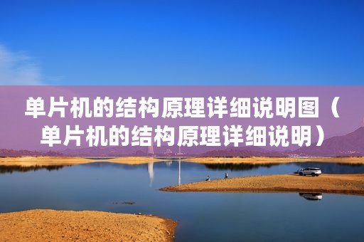单片机的结构原理详细说明图（单片机的结构原理详细说明）