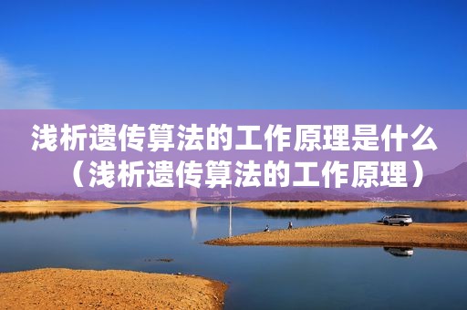 浅析遗传算法的工作原理是什么（浅析遗传算法的工作原理）