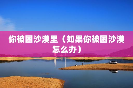 你被困沙漠里（如果你被困沙漠怎么办）