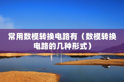 常用数模转换电路有（数模转换电路的几种形式）